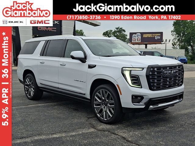 2026 GMC Yukon XL