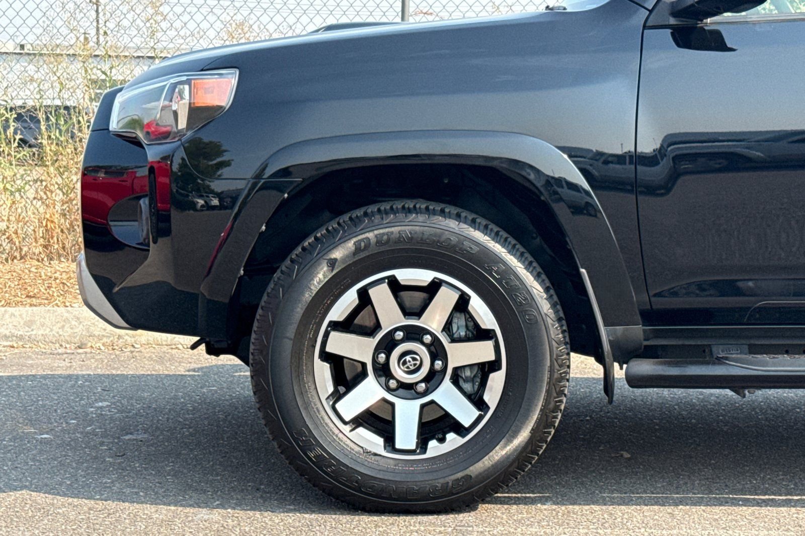 Used 2023 Black Toyota TRD Off-Road Premium image 25