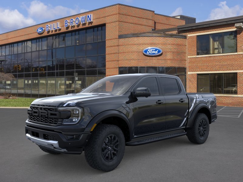 New 2026 Ford Ranger Raptor Supercrew® in Livonia #263870R | Bill
