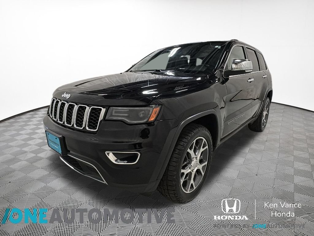 2019 Jeep Grand Cherokee Limited 4WD's photo