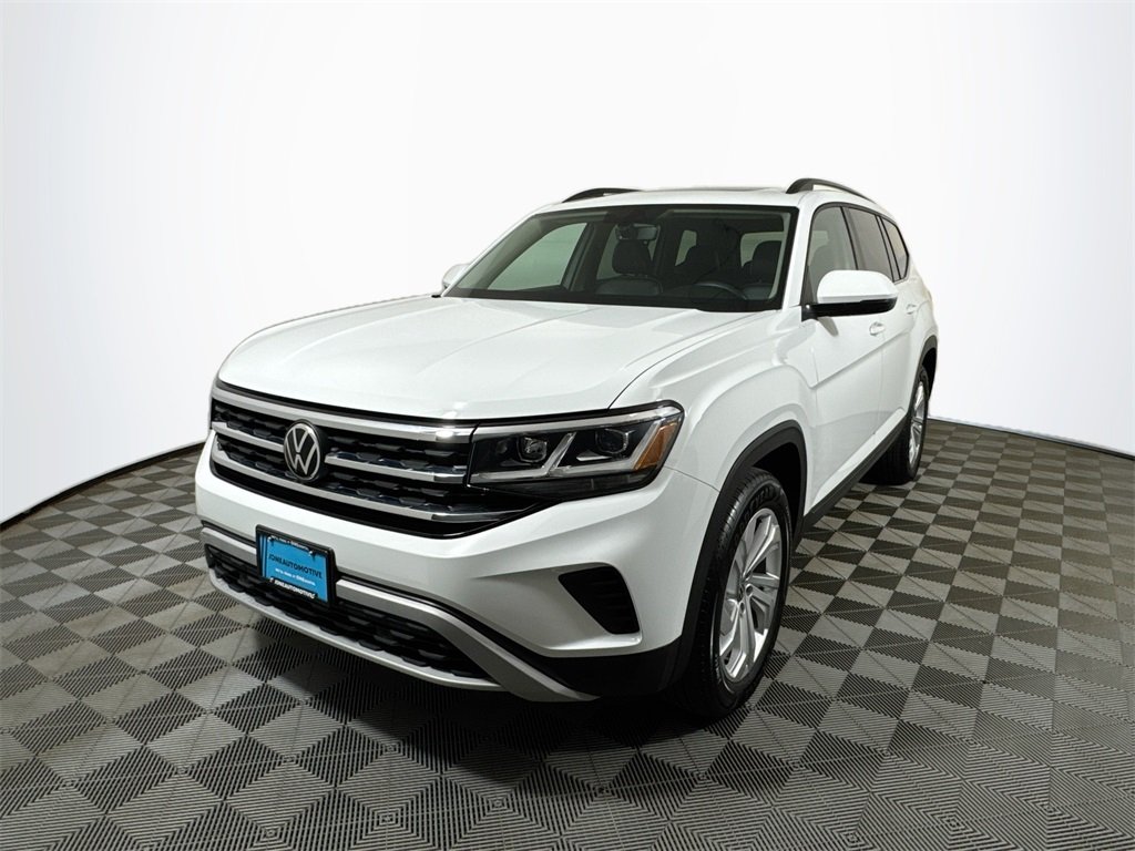 2023 Volkswagen Atlas SE w/Tech
