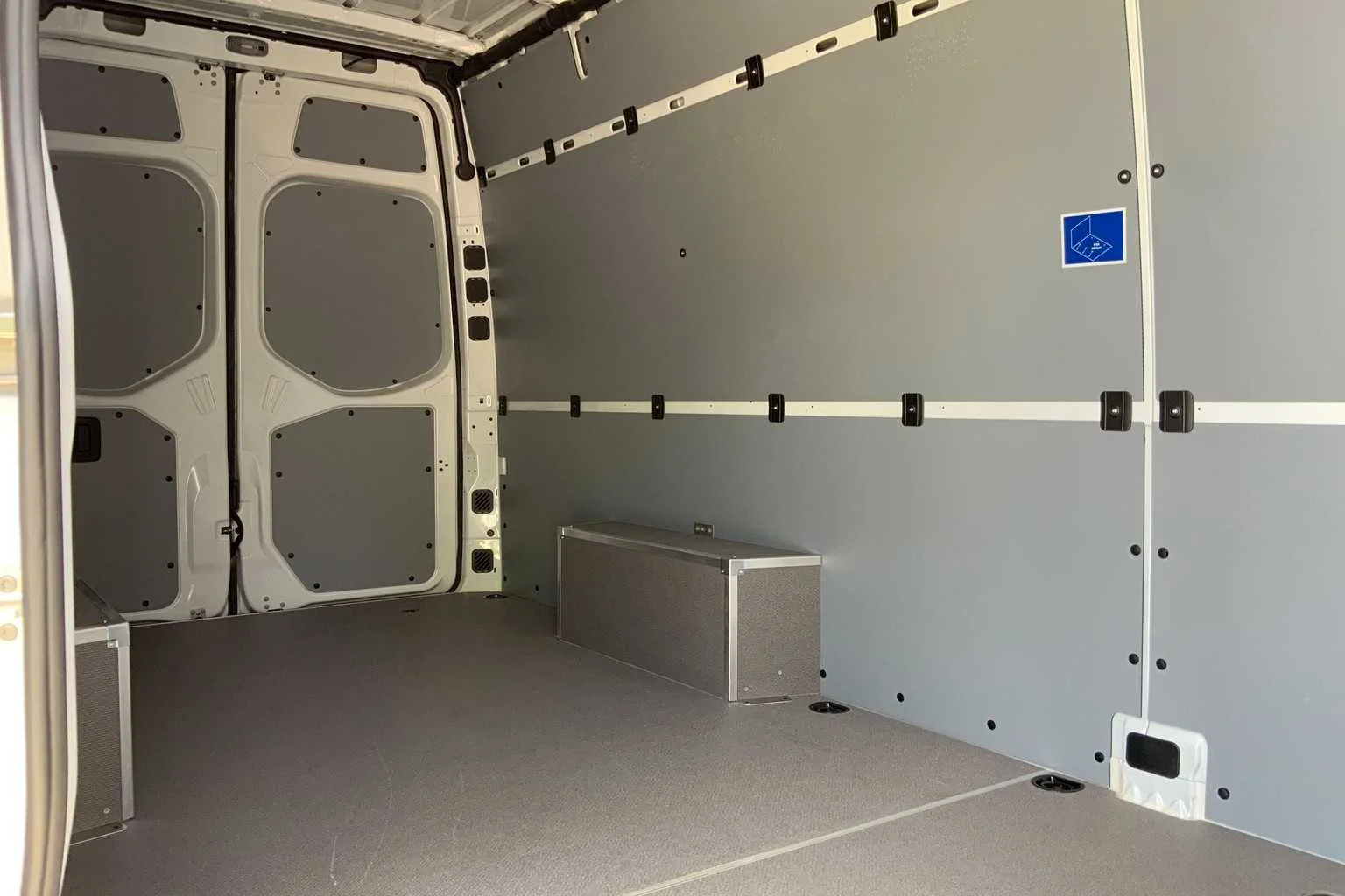 2025 Mercedes-Benz Sprinter Cargo Van Base - Photo 17