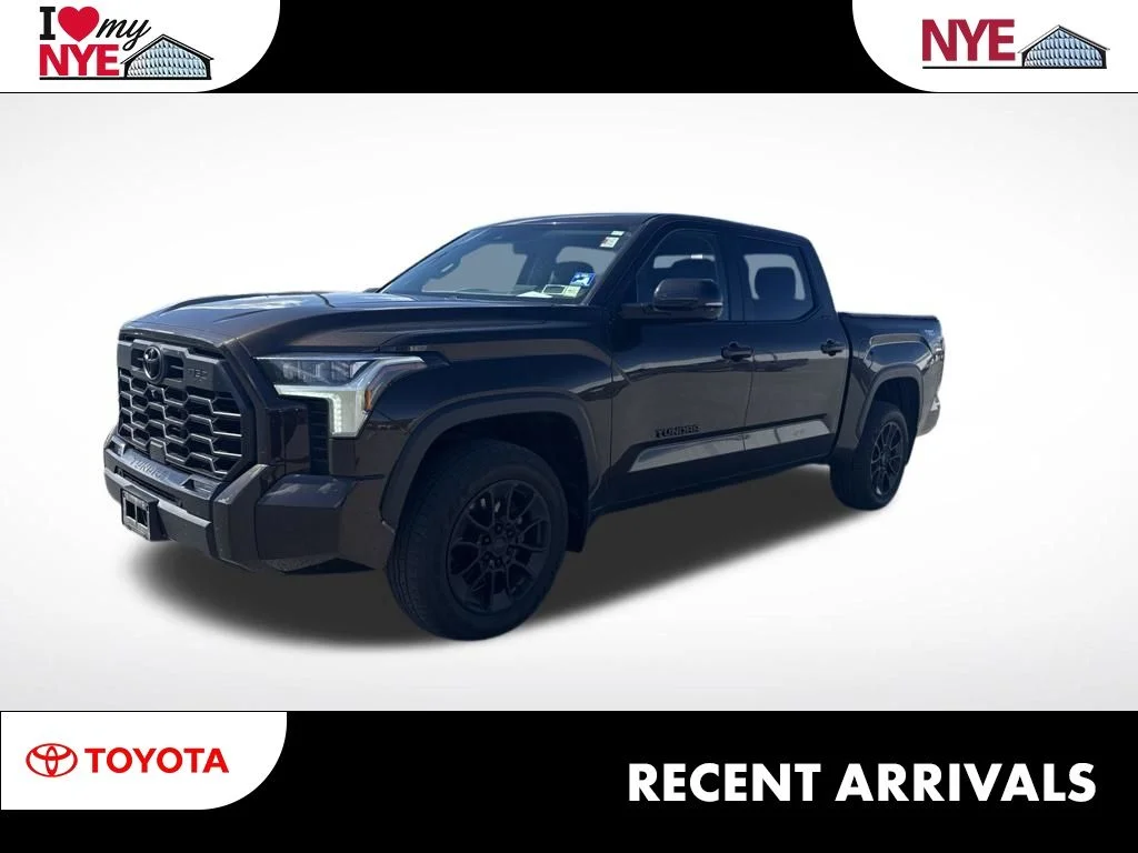 Used 2024  Toyota Limited image 1