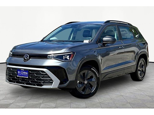 New 2026 Platinum Gray Metallic Volkswagen 1.5T S image 3