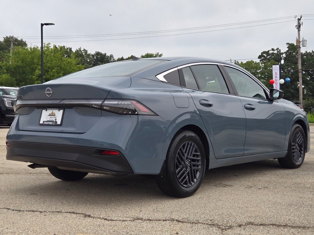 Certified Used 2026 Gray Nissan SV image 12
