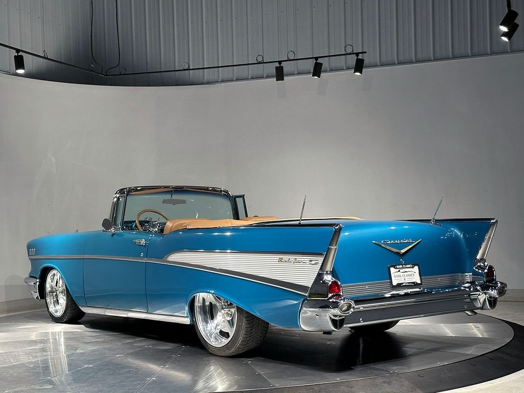 Used 1957  Chevrolet  image 10
