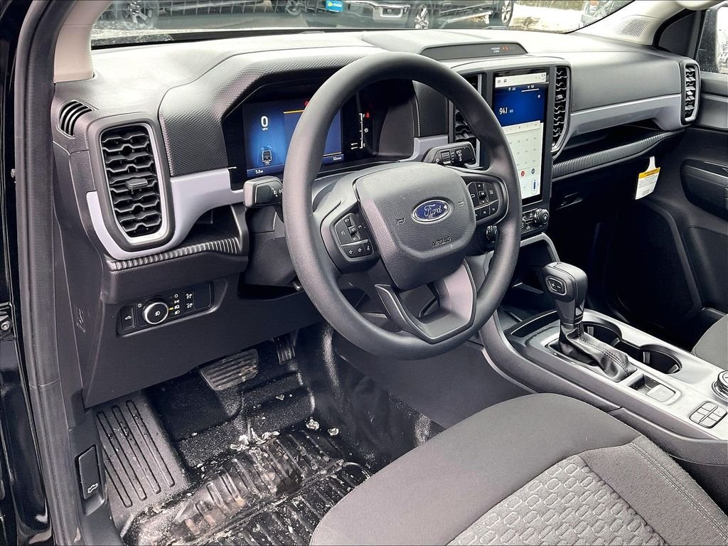New 2025 Shadow Black Ford XL image 9