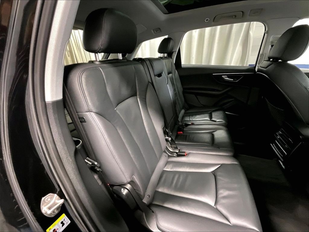 Used 2023 Black Audi 55 Premium Plus image 15