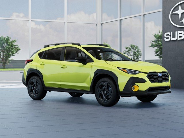 2027 Subaru Crosstrek