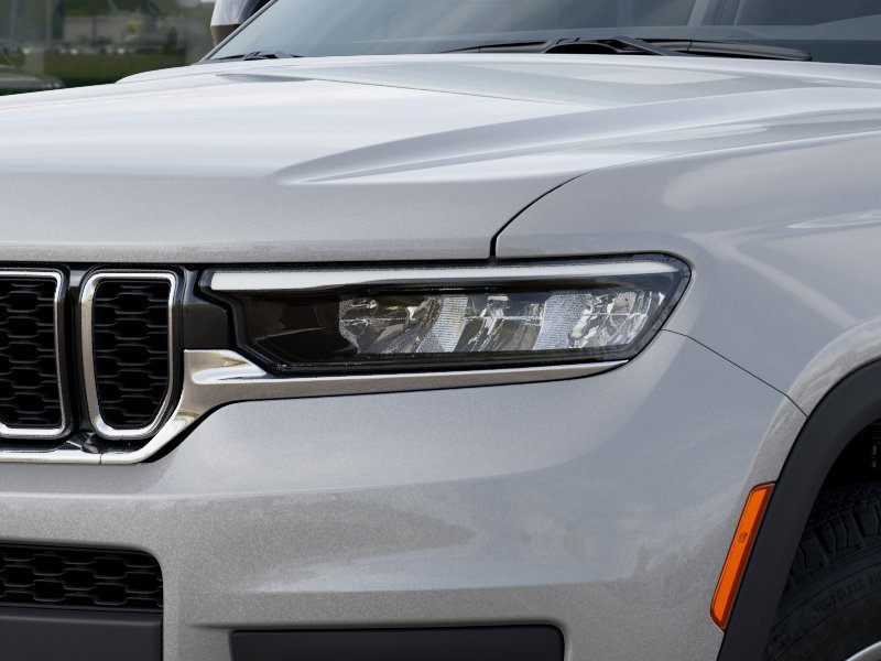 2025 Jeep Grand Cherokee L Laredo - Photo 41