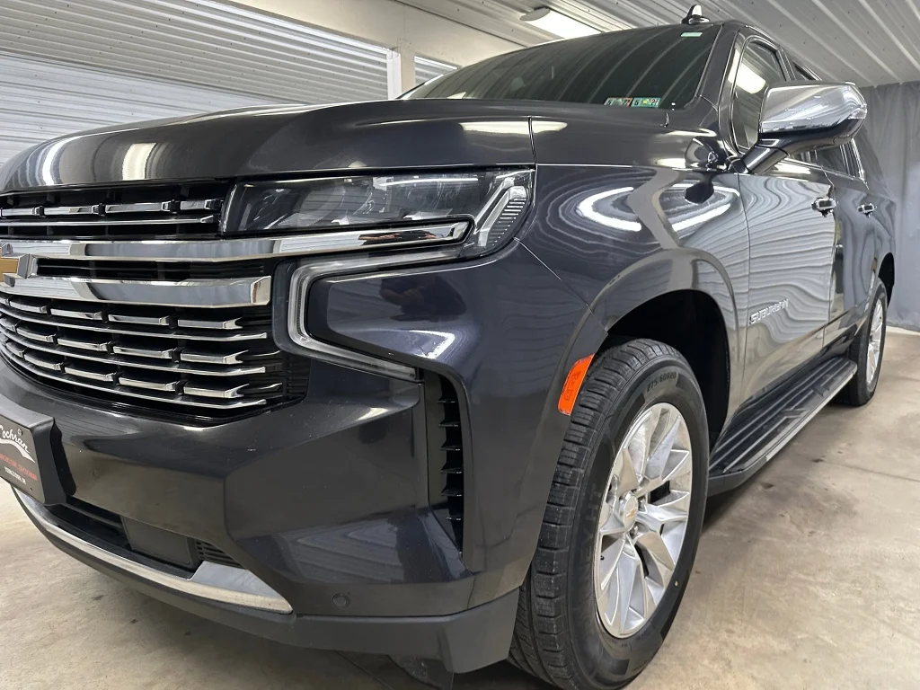 2024 Chevrolet Suburban Premier - Photo 39