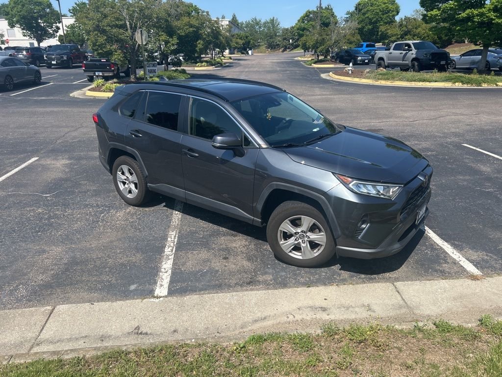 2019 Toyota RAV4 XLE AWD's photo