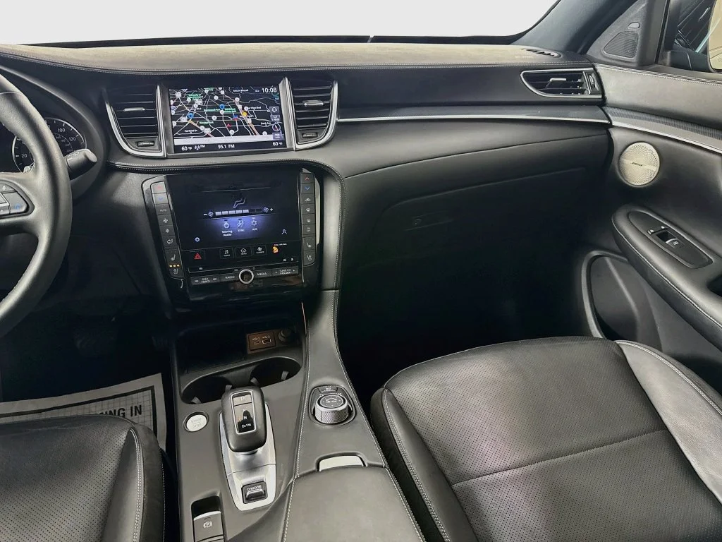 Certified Used 2024 Gray INFINITI SPORT image 32
