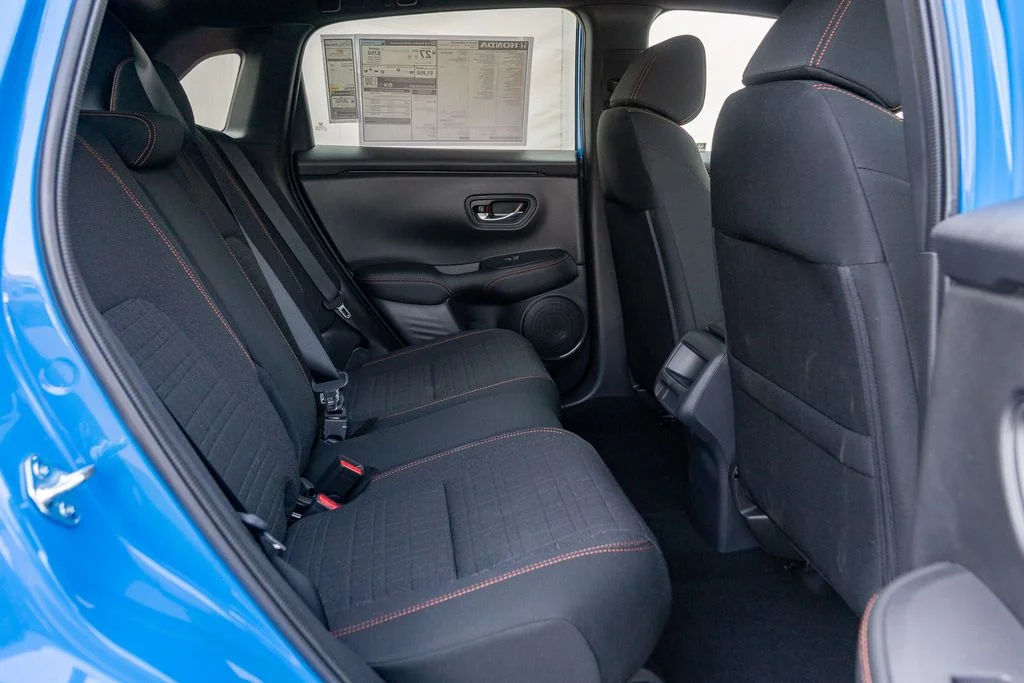 2027 Honda HR-V Sport - Photo 13