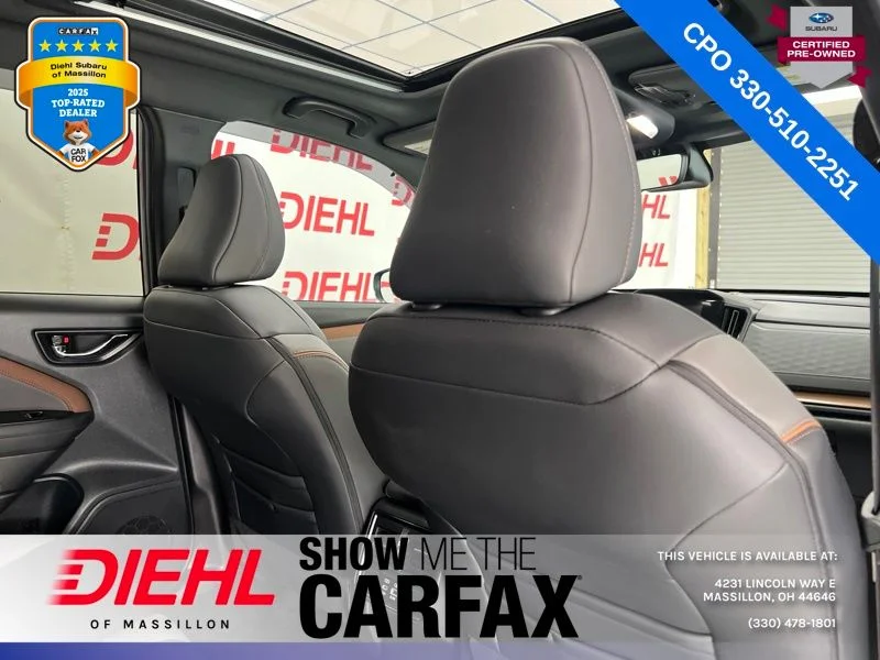 Used 2026 Blue Subaru Sport image 13