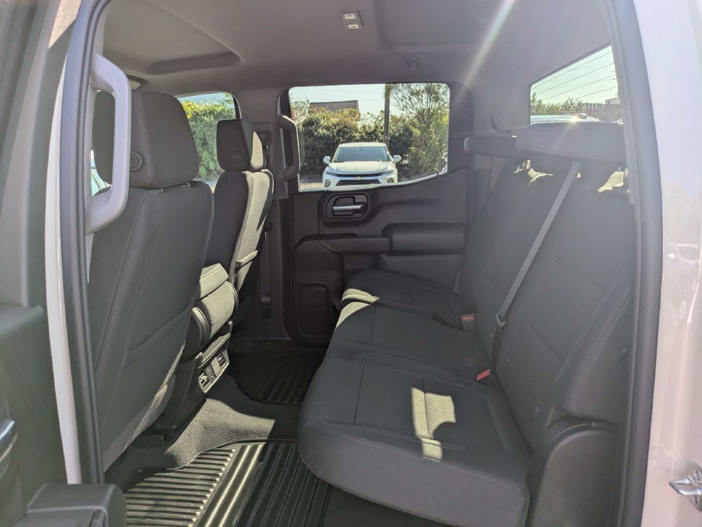 2026 Chevrolet Silverado 1500 Custom - Photo 14