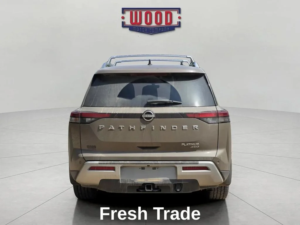 Used 2024 Baja Storm Nissan Platinum image 5
