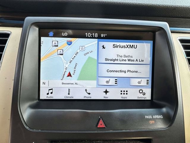 Used 2016 White Ford SEL image 22