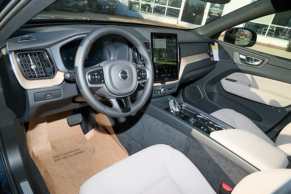 New 2026 Denim Blue Volvo Plus image 12