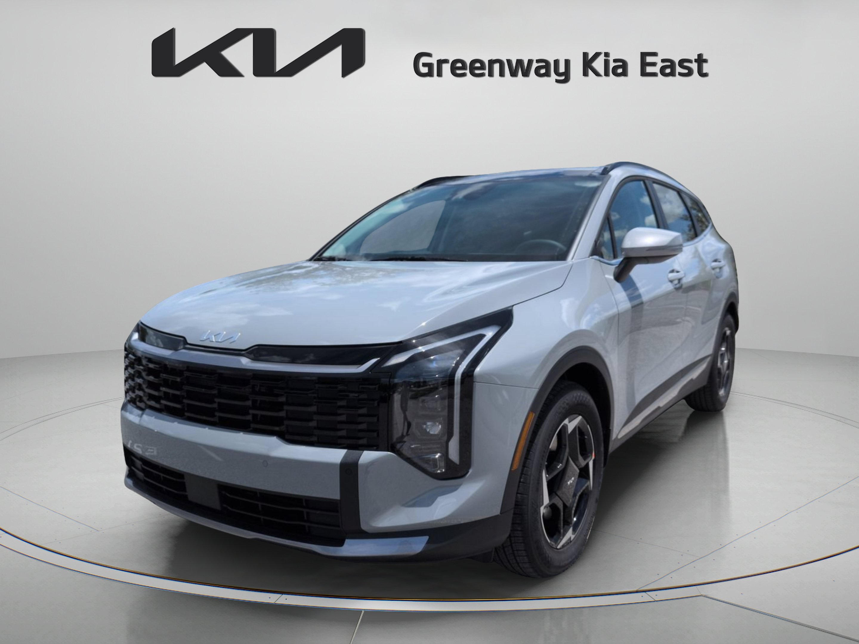 New 2026 Wolf Gray Kia EX image 10