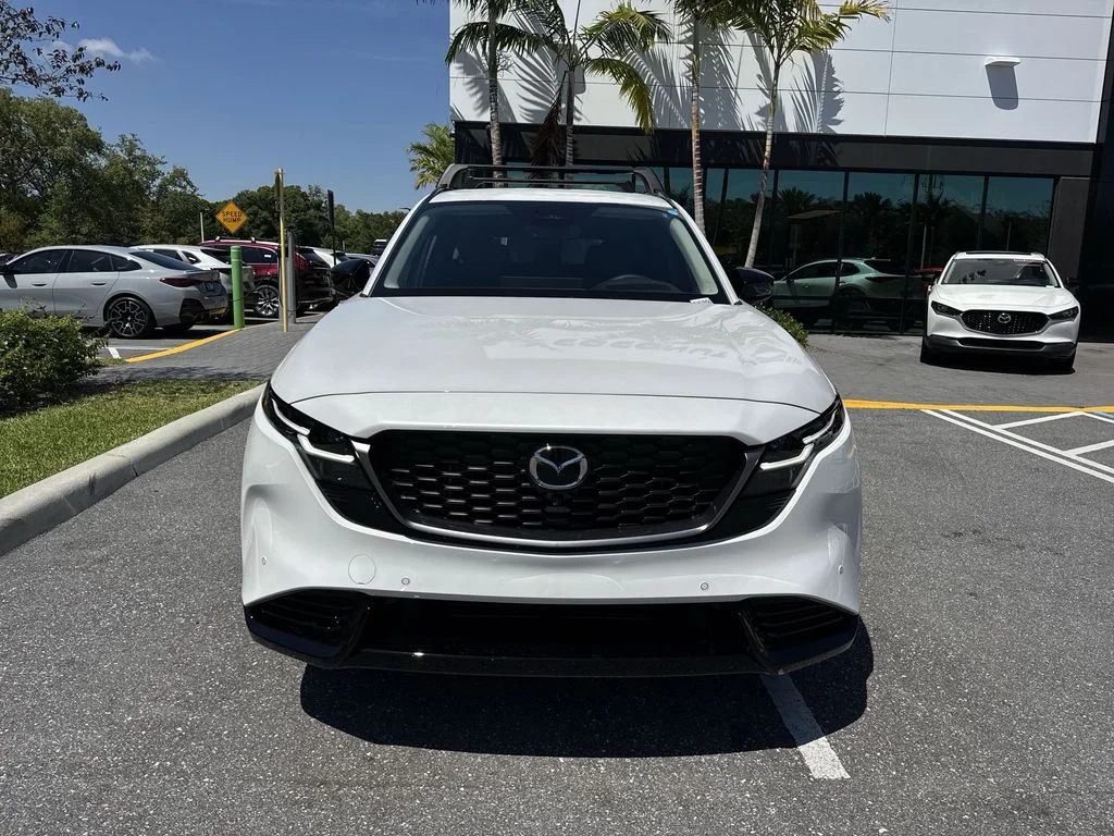 2026 Mazda CX-5 S Premium Plus - Photo 8