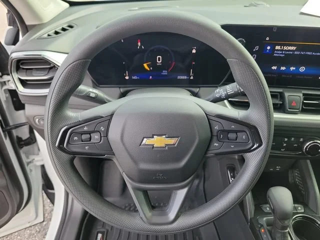 2024 Chevrolet TrailBlazer LS - Photo 21