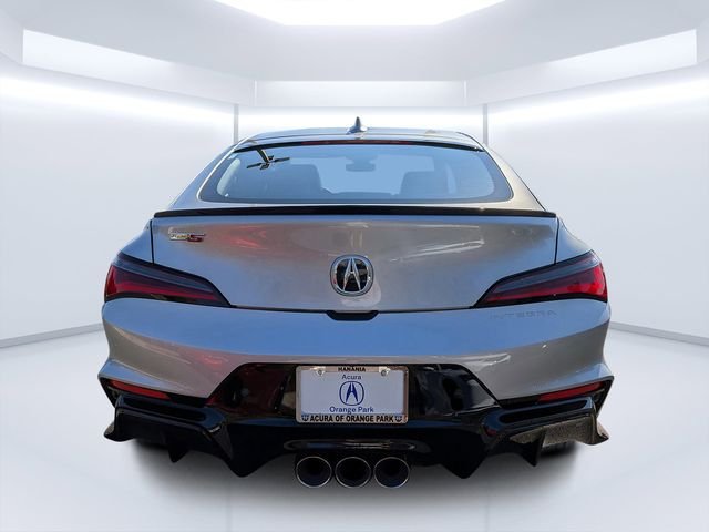 New 2026 Solar Silver Metallic Acura Type S image 4