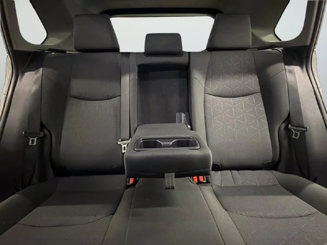 Certified Used 2025 Silver Toyota XLE image 35