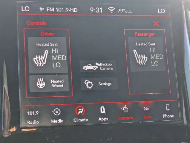 Certified Used 2019 Bright White Clearcoat Ram Rebel image 24