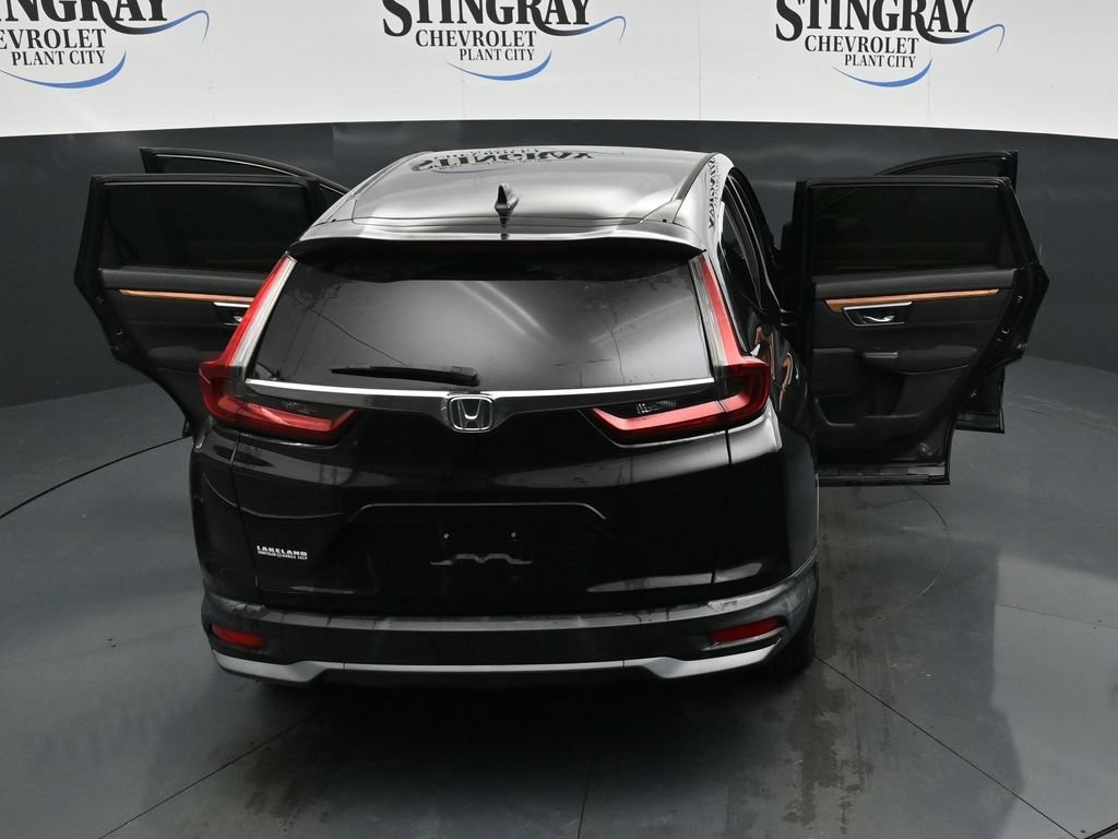 2022 Honda CR-V EX - Photo 35