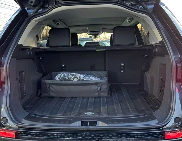 Certified Used 2025 Gray Land Rover S image 38