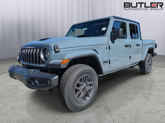 2026 Jeep Gladiator Sport S