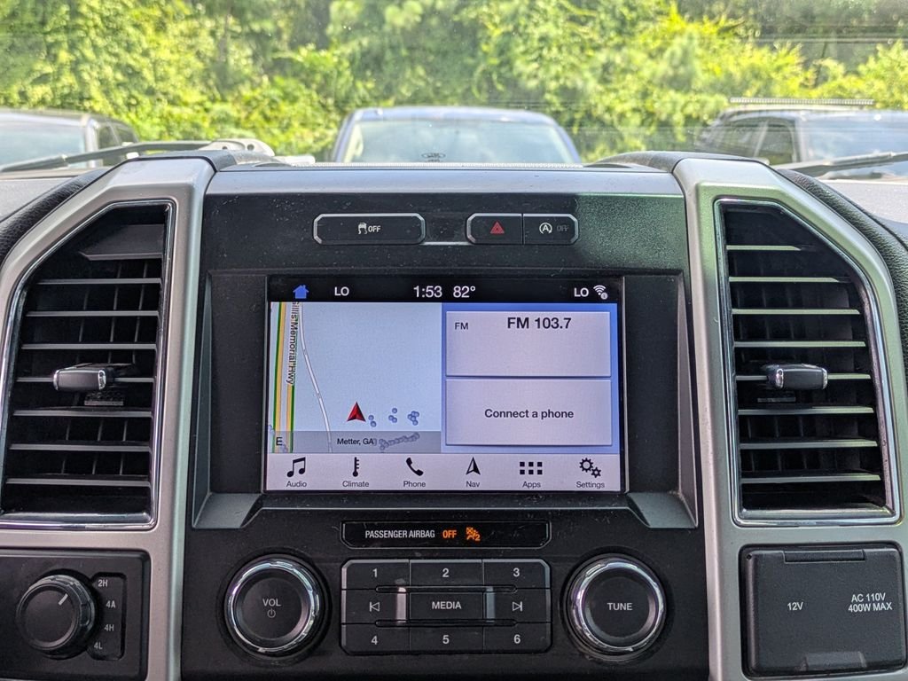 Used 2019 Silver Ford Lariat image 17
