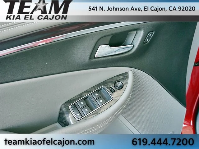 Used 2015 Red Chevrolet LT image 22