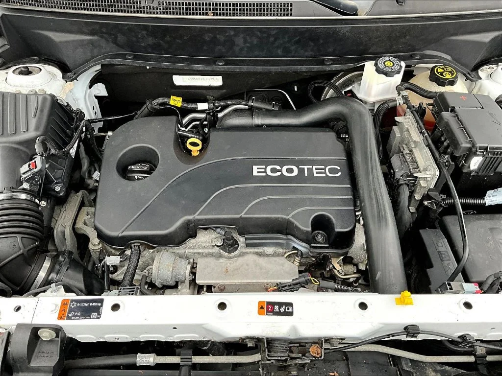 Certified Used 2020 White Chevrolet LT image 32