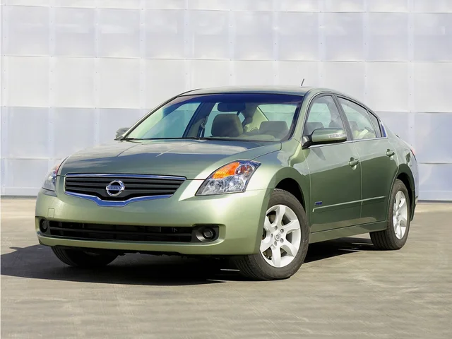 2009 Nissan Altima Hybrid