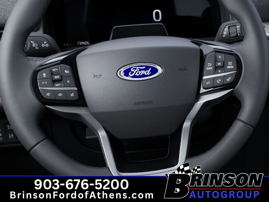 New 2027 Vapor Blue Metallic Ford Platinum™ image 12