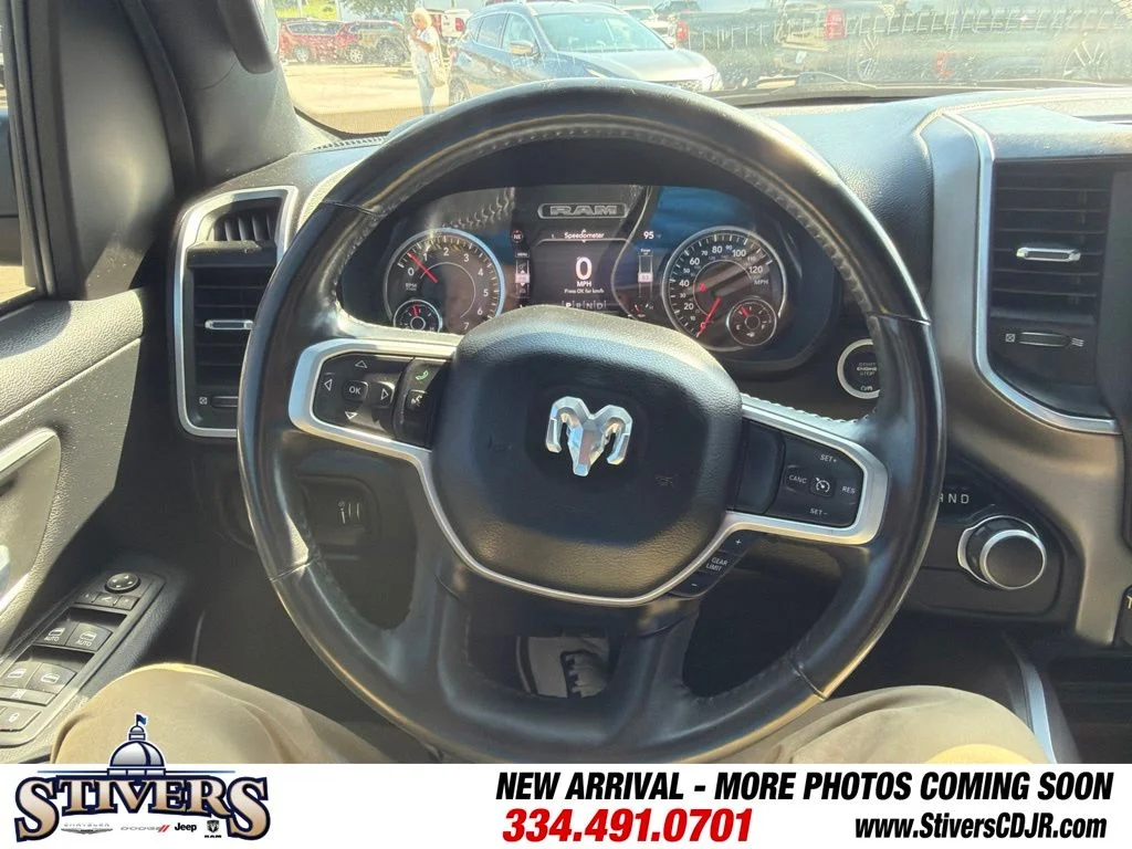 Used 2021 Black Ram Big Horn/Lone Star image 21
