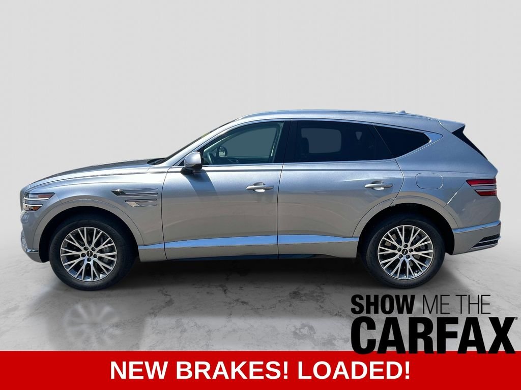 Used 2025 Silver Genesis 2.5T image 2