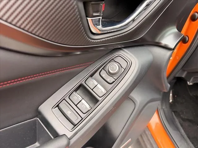 Used 2022 Orange Subaru Limited image 28
