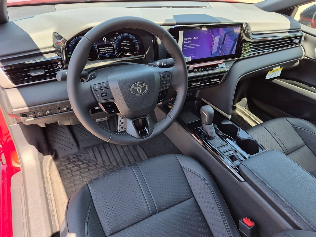 Used 2026 Red Toyota XSE image 17