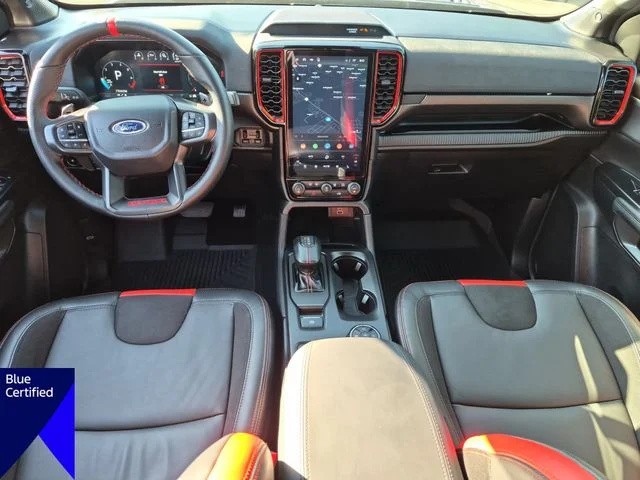 Used 2025 Gray Ford Raptor image 31