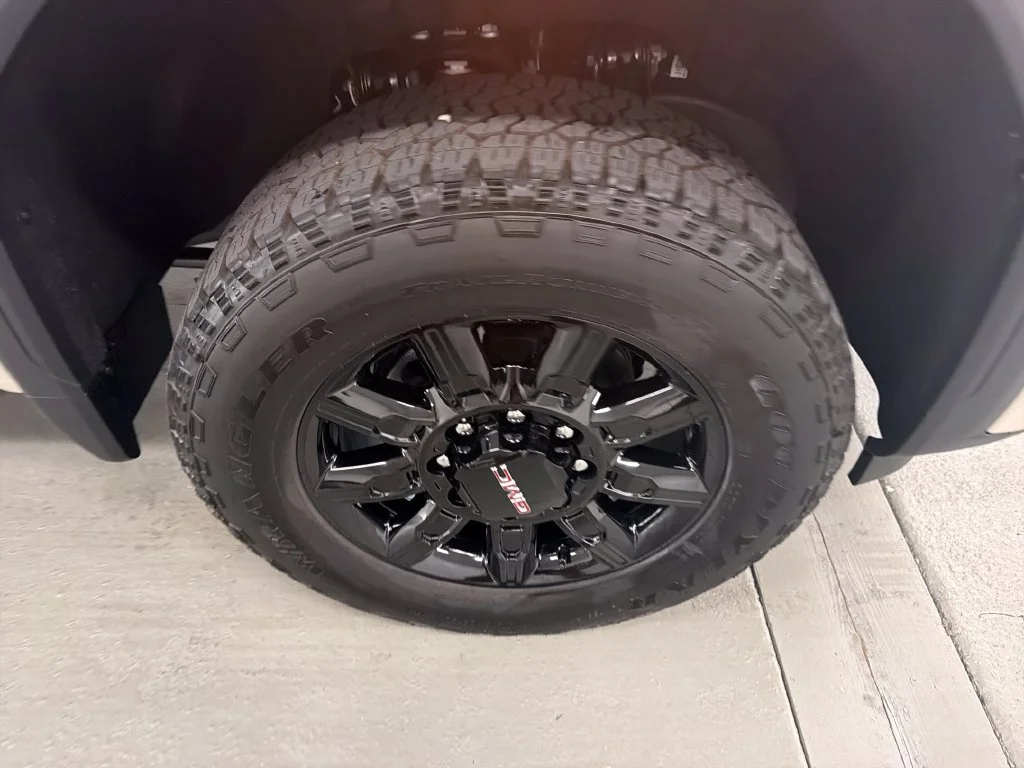 New 2026 Coastal Dune GMC AT4 image 4