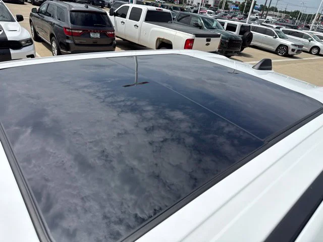 New 2026 White Ram Laramie image 17