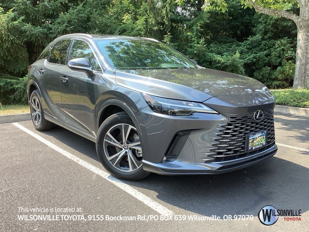 2024 Lexus RX