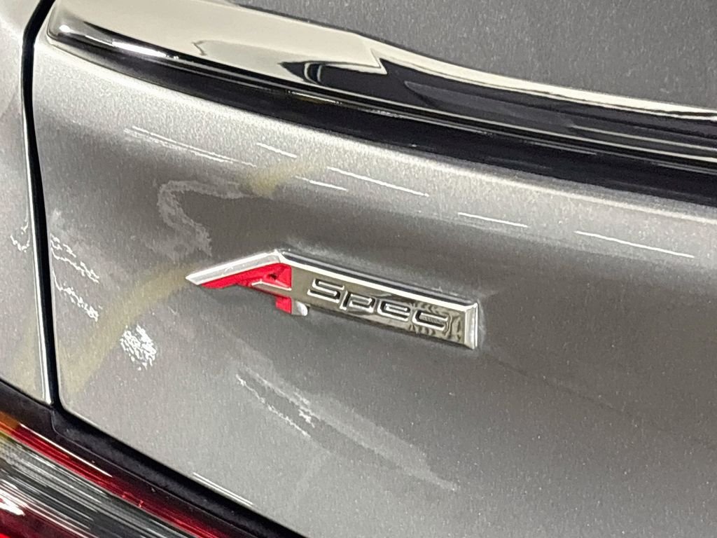Used 2025 Gray Acura A-Spec Package image 24