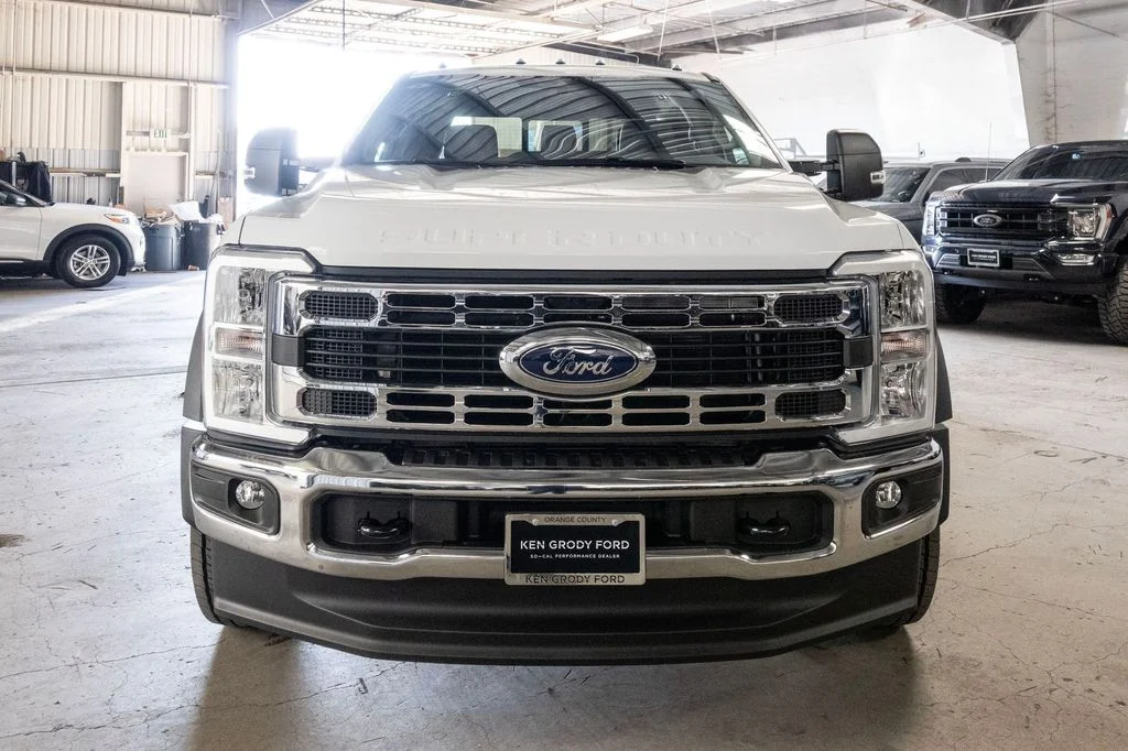 New 2026 White Ford XL image 3