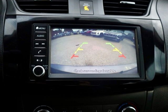 Used 2019 Gun Metallic Nissan S image 5