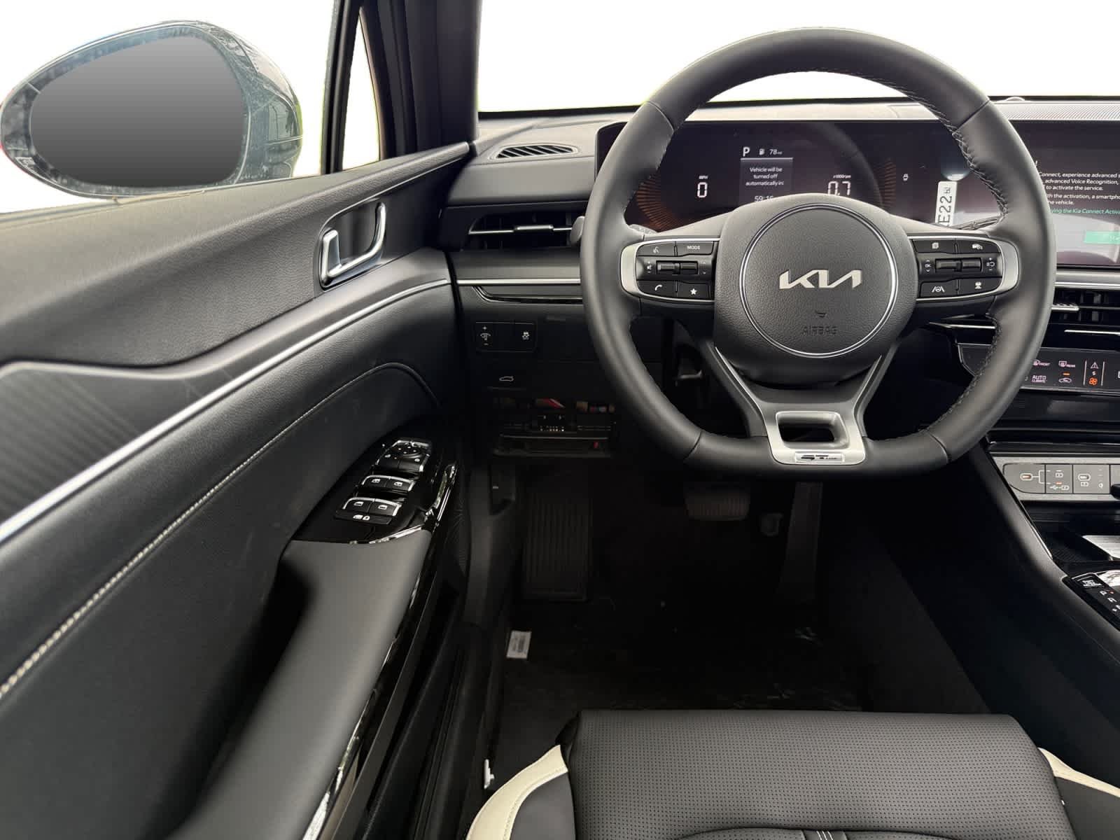New 2026 Wolf Gray Kia GT-Line AWD image 18