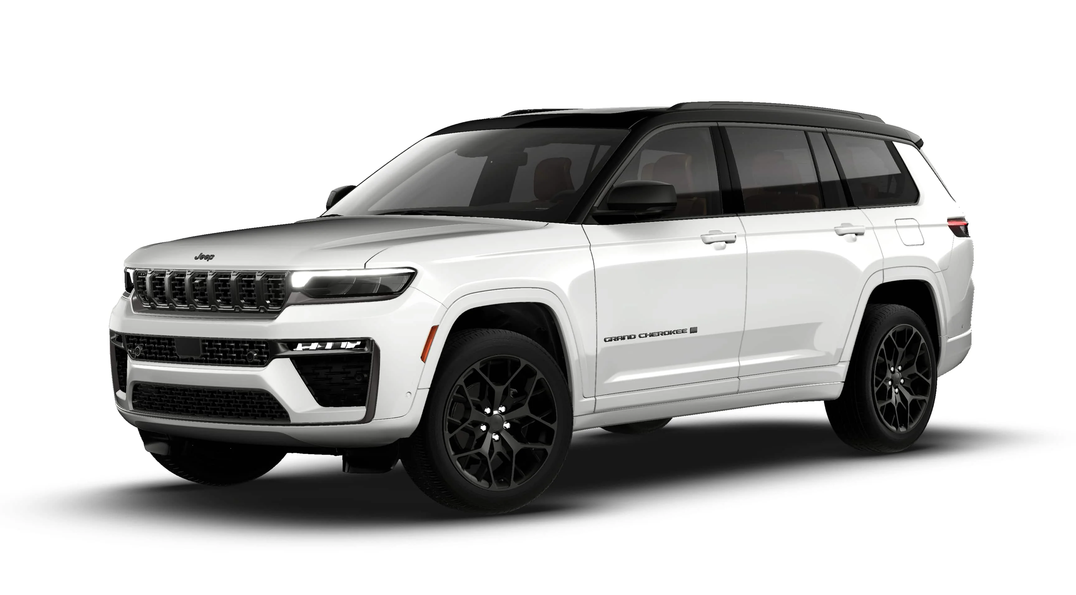 2026 Jeep Grand Cherokee L Summit 4x4's photo